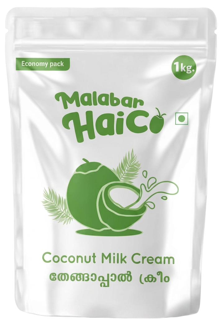 Malabar Haico Coconut Milk Cream