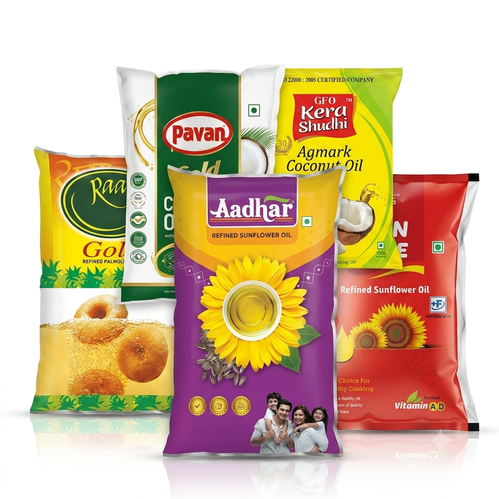 Edible Oils