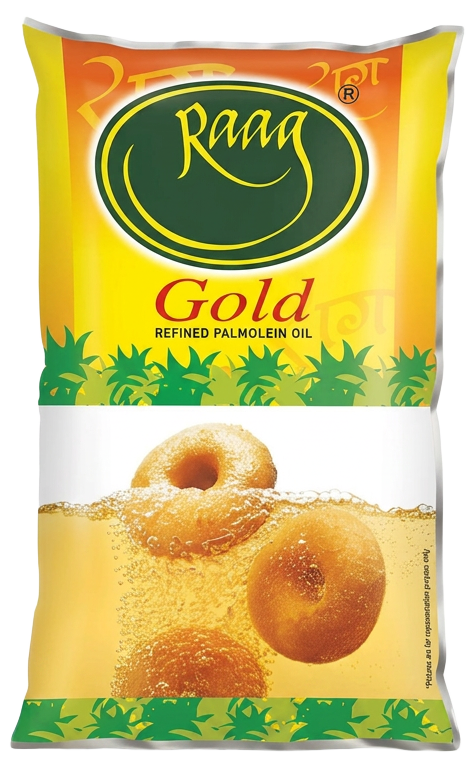 Raag Palmolein Oil