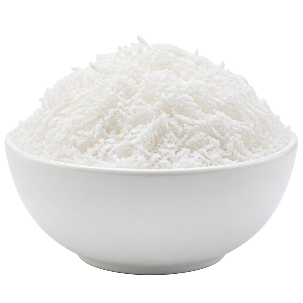 Southlink Grated Coconut without Skin (Fresh & Frozen)
