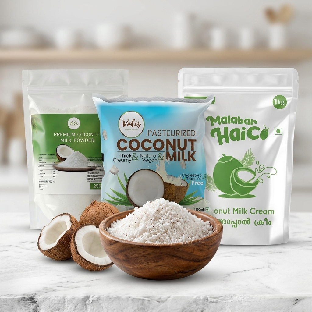Coconut Products